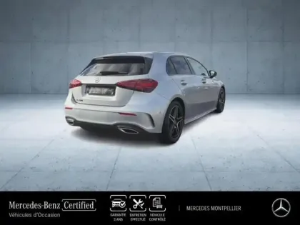 Photo 4 Mercedes Classe A  200 163ch AMG Line 7G-DCT