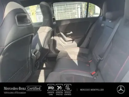 Photo 13 Mercedes Classe A  200 163ch AMG Line 7G-DCT