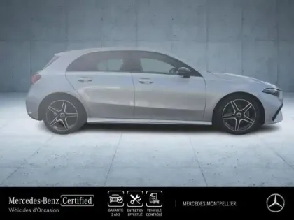 Photo 5 Mercedes Classe A  200 163ch AMG Line 7G-DCT