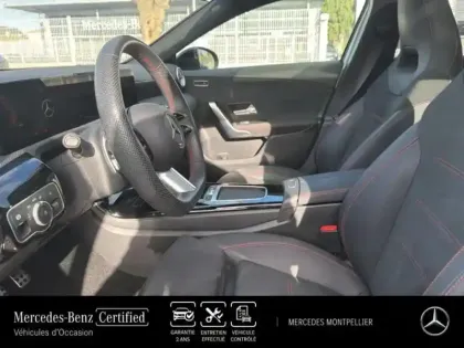 Photo 11 Mercedes Classe A  200 163ch AMG Line 7G-DCT