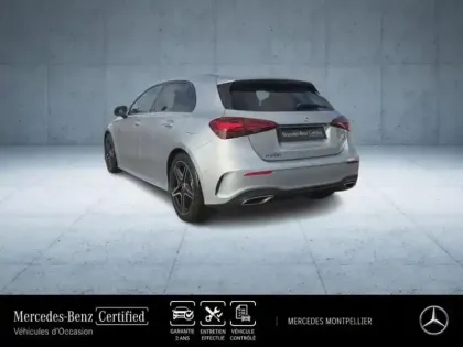 Photo 2 Mercedes Classe A  200 163ch AMG Line 7G-DCT