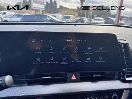 Photo 14 Kia Sportage Gén. V Ph1 Evo GT-line 5