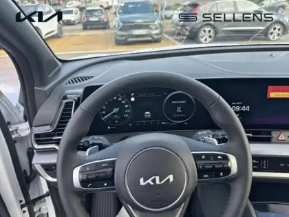 Photo 12 Kia Sportage Gén. V Ph1 Evo GT-line 5