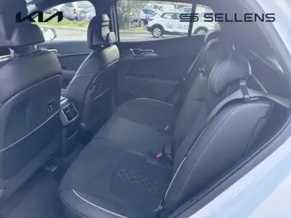 Photo 11 Kia Sportage Gén. V Ph1 Evo GT-line 5