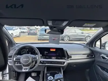 Photo 7 Kia Sportage Gén. V Ph1 Evo GT-line 5