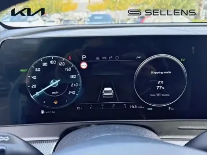 Photo 13 Kia Sportage Gén. V Ph1 Evo GT-line 5