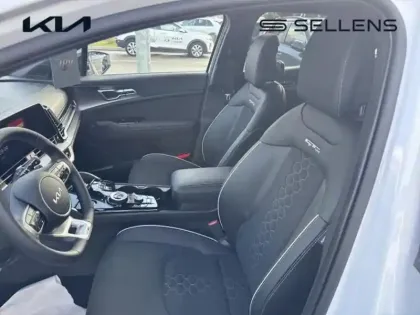 Photo 10 Kia Sportage Gén. V Ph1 Evo GT-line 5