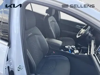 Photo 5 Kia Sportage Gén. V Ph1 Evo GT-line 5