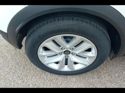 Photo 13 Renault Captur  1.0 Eco-G 100ch Evolution