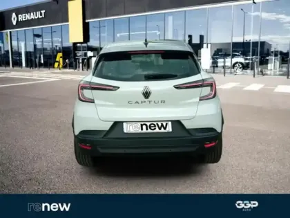 Photo 4 Renault Captur  1.0 Eco-G 100ch Evolution