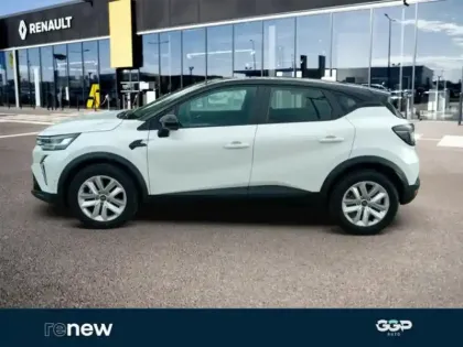 Photo 2 Renault Captur  1.0 Eco-G 100ch Evolution