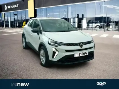 Photo 7 Renault Captur  1.0 Eco-G 100ch Evolution