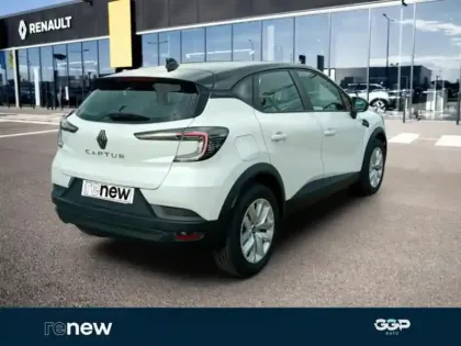 Photo 5 Renault Captur  1.0 Eco-G 100ch Evolution