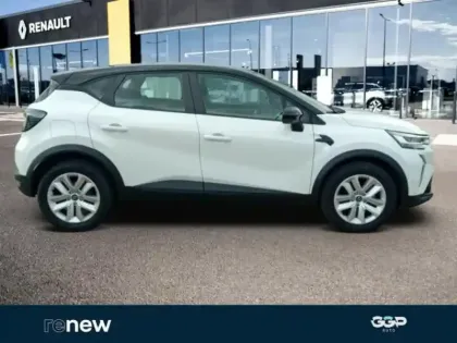 Photo 6 Renault Captur  1.0 Eco-G 100ch Evolution
