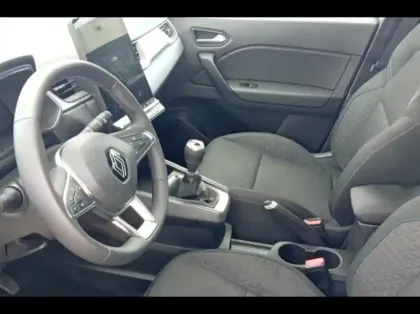 Photo 9 Renault Captur  1.0 Eco-G 100ch Evolution