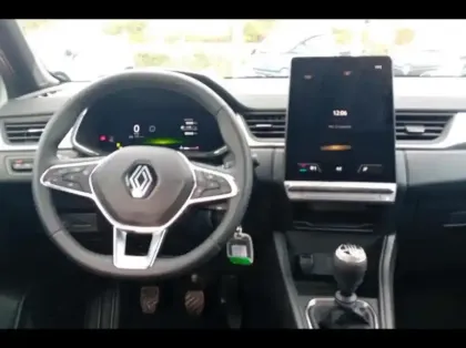 Photo 8 Renault Captur  1.0 Eco-G 100ch Evolution