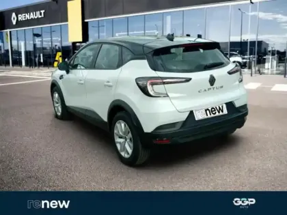 Photo 3 Renault Captur  1.0 Eco-G 100ch Evolution