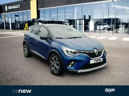 Photo 7 Renault Captur  1.0 TCe 90ch Intens -21