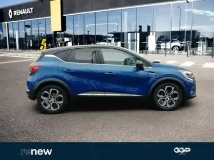 Photo 6 Renault Captur  1.0 TCe 90ch Intens -21