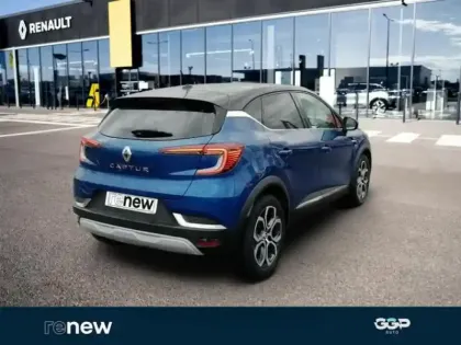 Photo 5 Renault Captur  1.0 TCe 90ch Intens -21