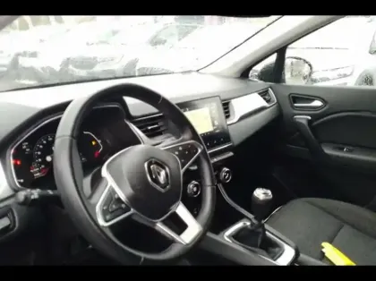 Photo 8 Renault Captur  1.0 TCe 90ch Intens -21