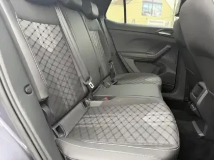 Photo 7 Volkswagen T-cross  1.0 TSI 116ch R-Line Edition DSG7