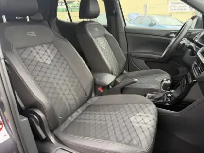 Photo 8 Volkswagen T-cross  1.0 TSI 116ch R-Line Edition DSG7