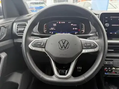 Photo 10 Volkswagen T-cross  1.0 TSI 116ch R-Line Edition DSG7