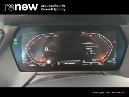 Photo 9 BMW Serie 1 Série 1 118iA 136ch Edition Sport DKG7