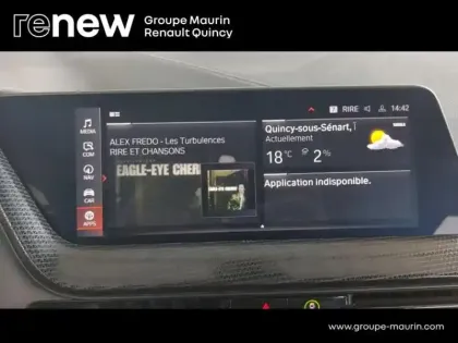 Photo 10 BMW Serie 1 Série 1 118iA 136ch Edition Sport DKG7