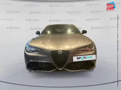 Photo 16 Alfa Romeo Giulia  2.2 Diesel 160ch Veloce AT8