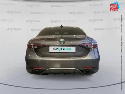 Photo 6 Alfa Romeo Giulia  2.2 Diesel 160ch Veloce AT8