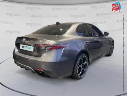 Photo 20 Alfa Romeo Giulia  2.2 Diesel 160ch Veloce AT8