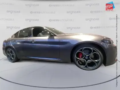 Photo 18 Alfa Romeo Giulia  2.2 Diesel 160ch Veloce AT8