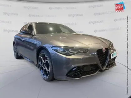 Photo 2 Alfa Romeo Giulia  2.2 Diesel 160ch Veloce AT8