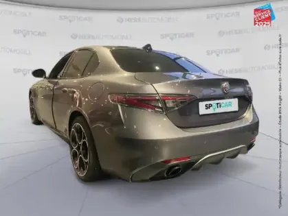 Photo 22 Alfa Romeo Giulia  2.2 Diesel 160ch Veloce AT8