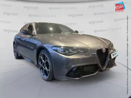 Photo 17 Alfa Romeo Giulia  2.2 Diesel 160ch Veloce AT8