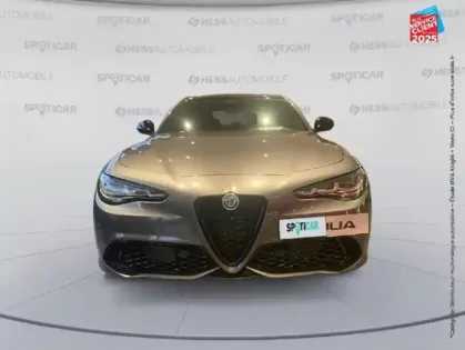 Photo 1 Alfa Romeo Giulia  2.2 Diesel 160ch Veloce AT8