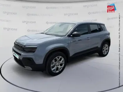 Photo Jeep Avenger Altitude