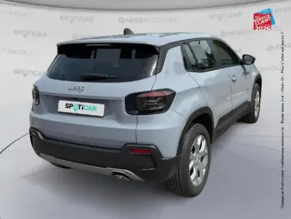 Photo 5 Jeep Avenger  1.2 Turbo T3 100ch Altitude