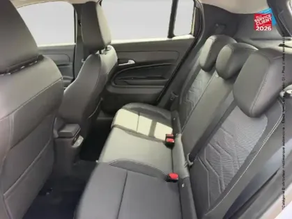 Photo 10 Jeep Avenger  1.2 Turbo T3 100ch Altitude