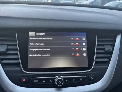 Photo 19 Opel Grandland X  1.2 Turbo 130 ch