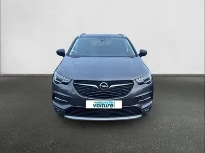 Photo 1 Opel Grandland X  1.2 Turbo 130 ch