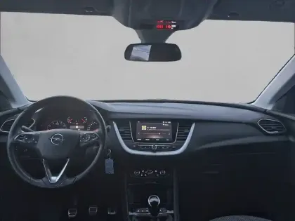 Photo 7 Opel Grandland X  1.2 Turbo 130 ch
