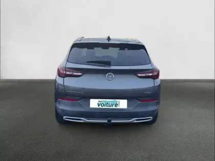 Photo 4 Opel Grandland X  1.2 Turbo 130 ch