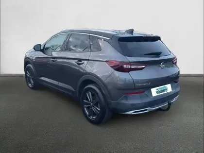 Photo 6 Opel Grandland X  1.2 Turbo 130 ch