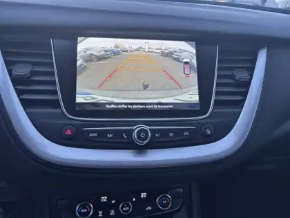 Photo 14 Opel Grandland X  1.2 Turbo 130 ch