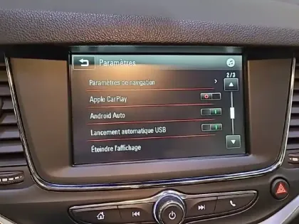 Photo 24 Opel Astra  1.2 Turbo 110 ch BVM6