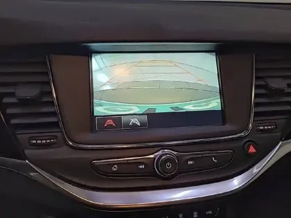 Photo 19 Opel Astra  1.2 Turbo 110 ch BVM6