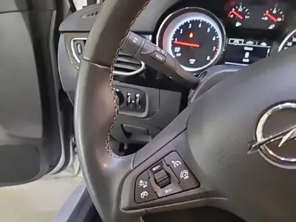 Photo 29 Opel Astra  1.2 Turbo 110 ch BVM6